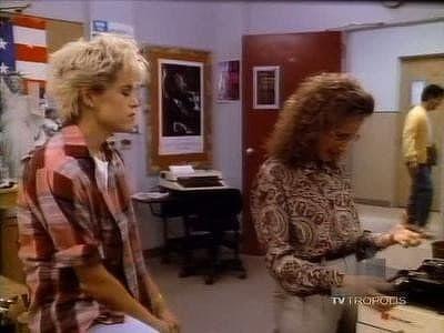 Episode 16, Beverly Hills 90210 (1990)