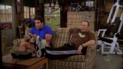 Episode 12, The King of Queens (1998)