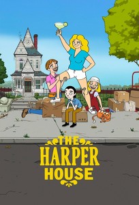 Будинок Харпер / The Harper House (2021)