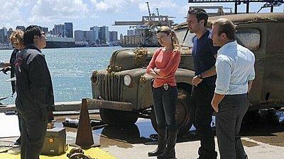"Hawaii Five-0" 2 season 4-th episode