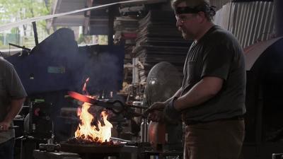 Episode 16, Forged in Fire (2015)