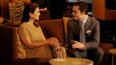 "Gossip Girl" 3 season 14-th episode