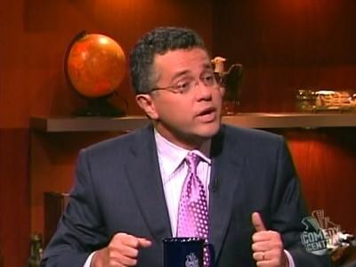 Звіт Кольбера / The Colbert Report (2005), Серія 118