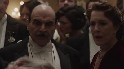 "Agatha Christies Poirot" 13 season 2-th episode