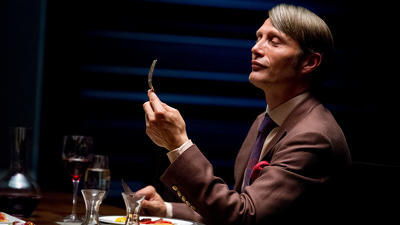 "Hannibal" 1 season 1-th episode