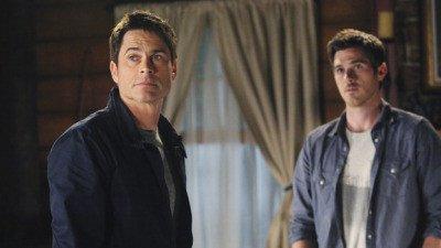 "Brothers & Sisters" 4 season 24-th episode