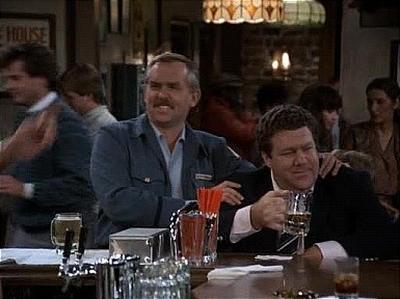 Episode 8, Cheers (1982)