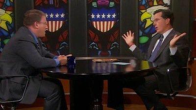 Звіт Кольбера / The Colbert Report (2005), Серія 108