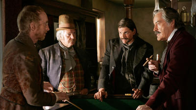 "Deadwood" 3 season 8-th episode