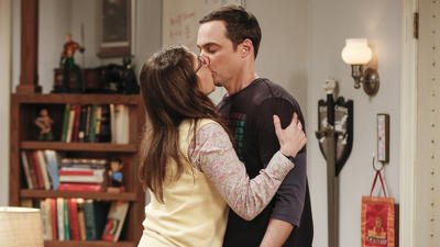"The Big Bang Theory" 10 season 23-th episode