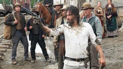 Episode 6, Hell on Wheels (2011)