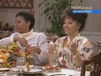 Episode 10, The Fresh Prince of Bel-Air (1990)