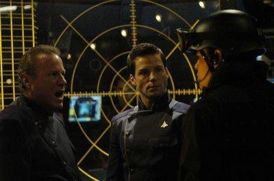 "Battlestar Galactica" 2 season 17-th episode