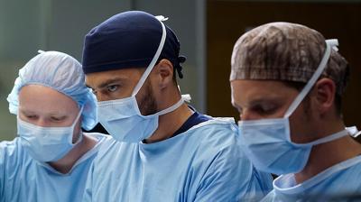 "Greys Anatomy" 12 season 23-th episode