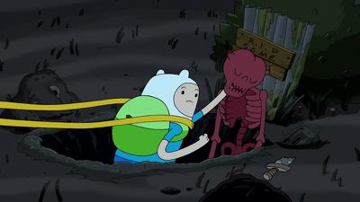 "Adventure Time" 3 season 24-th episode