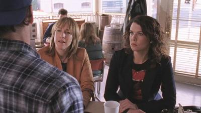 Episode 8, Gilmore Girls (2000)