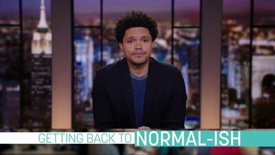 "The Daily Show" 27 season 49-th episode