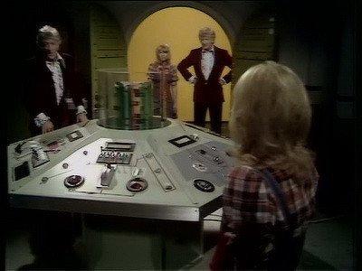 "Doctor Who 1963" 9 season 1-th episode