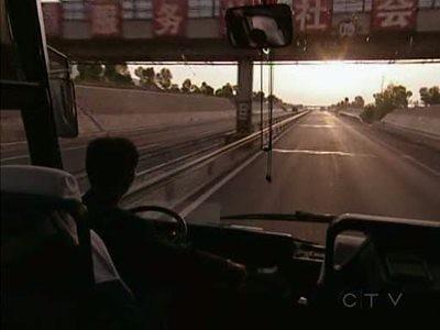 The Amazing Race (2001), Episode 2