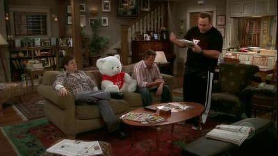 "The King of Queens" 7 season 13-th episode