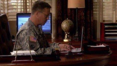 "Army Wives" 4 season 11-th episode