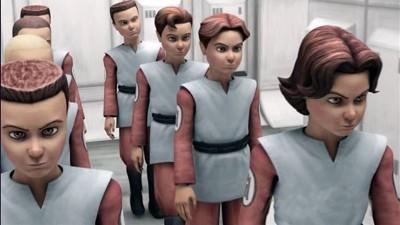 Episode 20, The Clone Wars (2008)