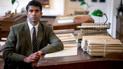 "Indian Summers" 1 season 1-th episode