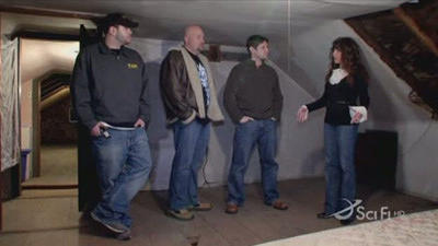 Episode 1, Ghost Hunters (2004)