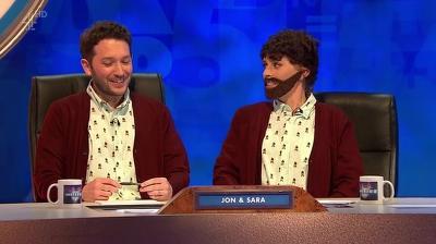 "8 Out of 10 Cats Does Countdown" 14 season 4-th episode