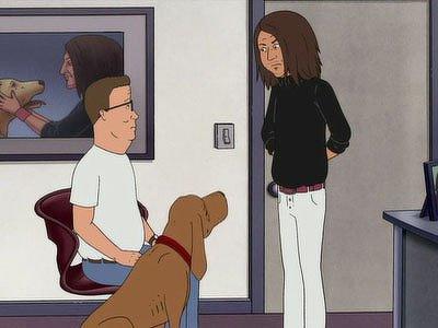 King of the Hill (1997), Episode 10