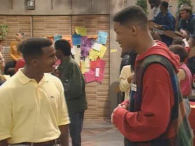 Episode 8, The Fresh Prince of Bel-Air (1990)