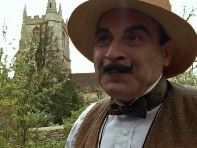 Пуаро Агати Крісті / Agatha Christies Poirot (1989), Серія 1