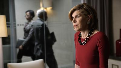 Episode 10, The Good Fight (2017)