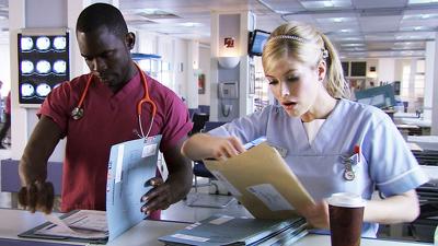 Episode 45, Holby City (1999)