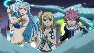 Fairy Tail (2009), Episode 39