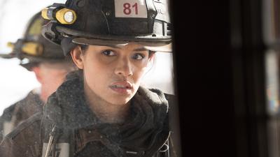 "Chicago Fire" 4 season 17-th episode