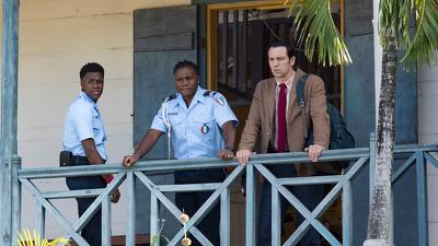 Episode 8, Death In Paradise (2011)