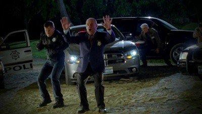 8 серія 12 сезону "CSI"