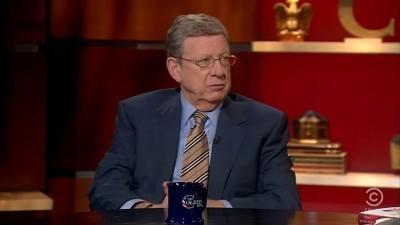 Звіт Кольбера / The Colbert Report (2005), Серія 48