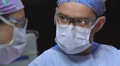 "ER" 9 season 13-th episode