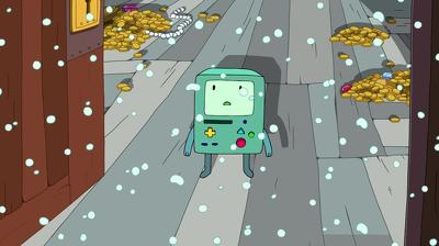 "Adventure Time" 7 season 14-th episode
