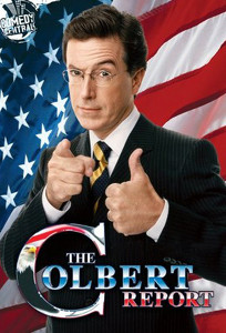 Отчет Колберта / The Colbert Report (2005)