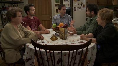 "Its Always Sunny in Philadelphia" 6 season 6-th episode