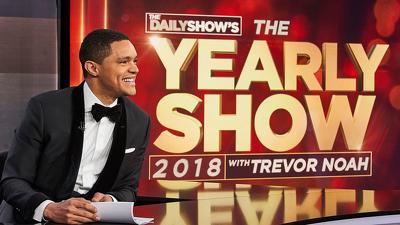 "The Daily Show" 24 season 38-th episode