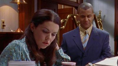 Gilmore Girls (2000), Episode 12