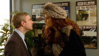 "Fargo" 1 season 8-th episode