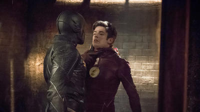 "The Flash" 2 season 14-th episode