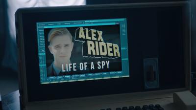 "Alex Rider" 1 season 6-th episode