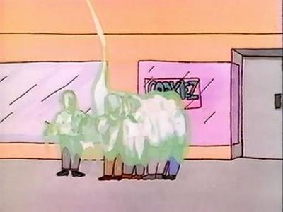 Episode 20, Beavis and Butt-Head (1992)