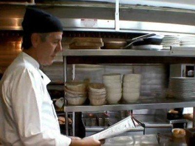 "Anthony Bourdain: No Reservations" 4 season 10-th episode